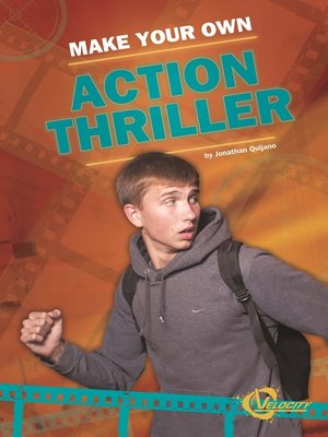 cover image of Make Your Own Action Thriller